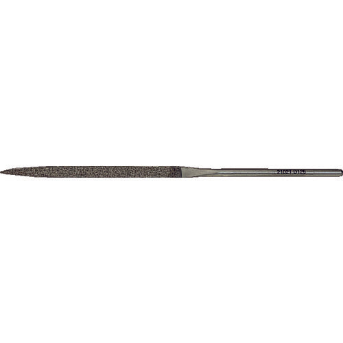 Swiss Pattern Needle File - 6–1/4″ Barrette Dead Smooth - Benchmark Tooling