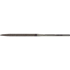 Swiss Pattern Needle File - 6–1/4″ Barrette Smooth Cut - Benchmark Tooling