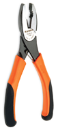 Side 7" Cutting Combination Plier Ergo - Benchmark Tooling