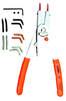 Retaining Ring Pliers - 1-1/2 - 4" Ext. Capacity - Benchmark Tooling