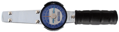 1/4" Drive - 0-30 in/lbs Dial Torque Wrench - Benchmark Tooling