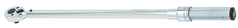 1/2" Dr - 20-150 ft/lbs - Micro Adj Torque Wrench - Benchmark Tooling