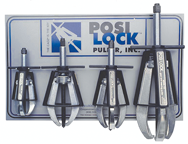 Puller - 2 & 3 Jaw; 1 to 2 Ton Capacity - Benchmark Tooling