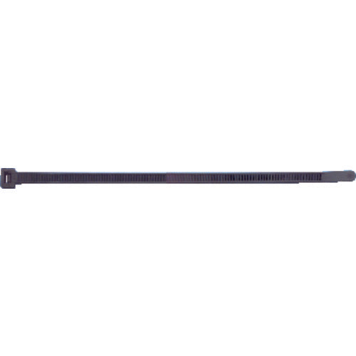 Cable Ties - Mini Series 18 - Black Nylon–8″ Length - Benchmark Tooling