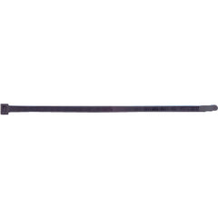 Cable Ties - Intermediate Series 30 - Black Nylon–5.6″ Length - Benchmark Tooling