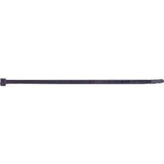 Cable Ties - Standard Series 50 - Black Nylon–14.1″ Length - Benchmark Tooling