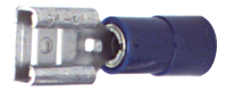 Electrical Connectors - TV14-250FD-XV 16-14 Disconnect - Benchmark Tooling