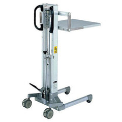 Fully Portable Aluminum Load Lifter - Exact Industrial Supply