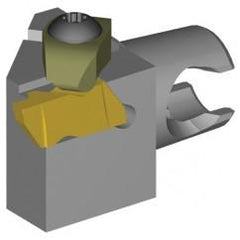 KM25NSL330 KM25 TOP NOTCH GROOVING - Benchmark Tooling