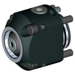 KM4X63CL2NTEF FLANGE MOUNT CLAMP - Benchmark Tooling