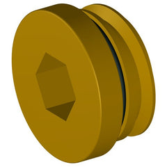 QPM COOLANT PLUG PMP08361 - Benchmark Tooling