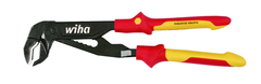 INSULATED PB WATER PUMP PLIERS 10" - Benchmark Tooling