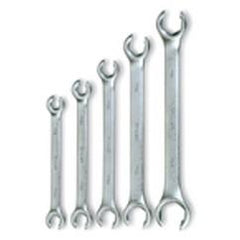 Snap-On/Williams - 5-Pc Metric Flare Nut Wrench Set - Benchmark Tooling