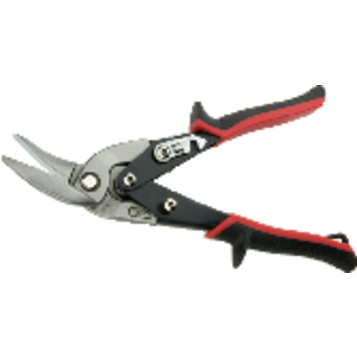 LEFT & STRAIGHT CUT OFFSET SNIPS - Benchmark Tooling