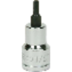 7MM 3/8 DR HEX BIT SOCKET - Benchmark Tooling