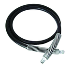 Hydraulic Hose 1/4" ID 3/8" NPTF / 20' - Benchmark Tooling