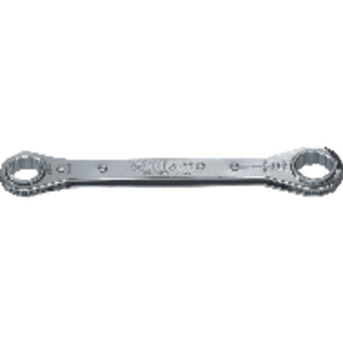 1/2X9/16 RATCHET BOX WRENCH 6PT - Benchmark Tooling