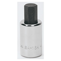 1/4″ 1/2 DR HEX BIT SOCKET - Benchmark Tooling