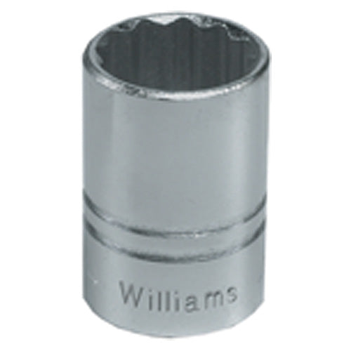 1 1/16″-1/2″ Drive-12 Point - Standard Socket - Benchmark Tooling