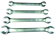 Snap-On/Williams - 4-Pc Flare Nut Wrench Set - Benchmark Tooling
