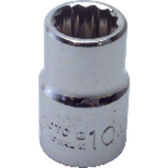 3/4″ 3/8 DR DEEP SOCKET 12PT - Benchmark Tooling