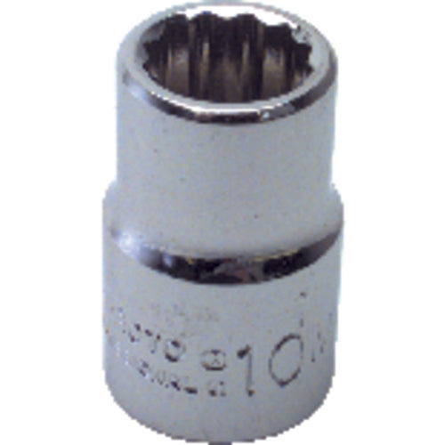 7/8″ 3/8 DR DEEP SOCKET 12PT - Benchmark Tooling