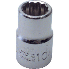 13/16″ 3/8 DR DEEP SOCKET 12PT - Benchmark Tooling