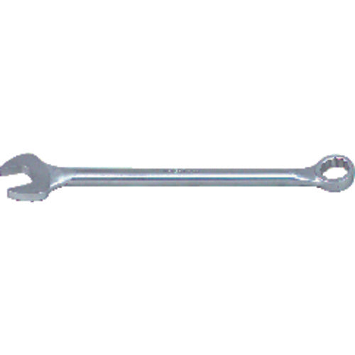 3/4″-10 3/64″ Overall Length - Chrome Plated 12 Point Combination Wrench - Benchmark Tooling