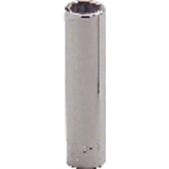 5/16″ × 2 1/32″-1/4″ Drive-12 Point - Deep Socket - Benchmark Tooling