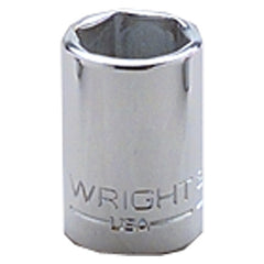 11/16″ × 1 5/64″-3/8″ Drive-6 Point - Standard Socket - Benchmark Tooling