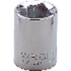 13/16″ × 1 3/16″-3/8″ Drive-8 Point - Standard Socket - Benchmark Tooling