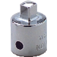 3/8″ Female–1/4″ Male - Socket Drive Adaptor - Benchmark Tooling