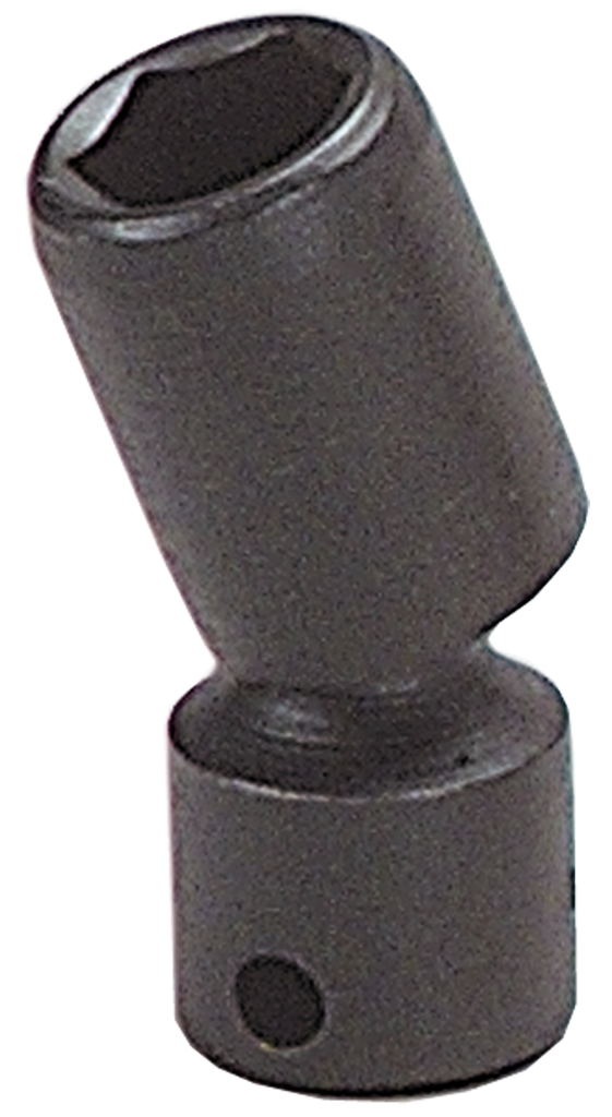 2-9/32" OAL - 11/16'' Drive - Swivel Impact Power Drive Socket - Benchmark Tooling