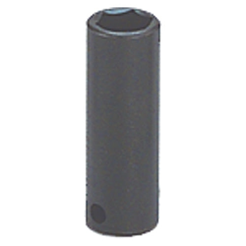 7/16″ × 2 1/4″ Overall Length-3/8″ Drive-6 Point - Deep Impact Socket - Benchmark Tooling