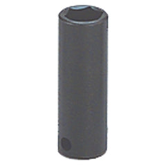 5/8″ × 2 1/4″ Overall Length-3/8″ Drive-6 Point - Deep Impact Socket - Benchmark Tooling