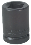 13/16" Square - 3/4" Driver - Budd Wheel Impact Socket - Benchmark Tooling