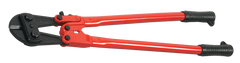 Bolt Cutter -- 18'' (Rubber Grip) - Benchmark Tooling