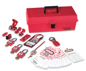 Electrical Lockout Kit - Benchmark Tooling