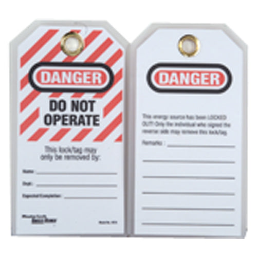 5 3/4″ × 3 1/8″ - Heavy Duty Tag - Benchmark Tooling