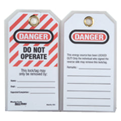 5 3/4″ × 3 1/8″ - Heavy Duty Tag - Benchmark Tooling