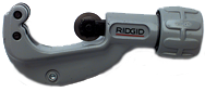 Ridgid Tubing Cutter -- 1/8 thru 1-1/8'' Capacity-C-Style - Benchmark Tooling