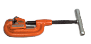 Ridgid Pipe Cutter -- 1/8 thru 2'' Capacity-Heavy-Duty - Benchmark Tooling