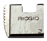 Ridgid Pipe Die -- #37845 (1-1/2'' Pipe Size) For : Ridgid 12-R - Benchmark Tooling