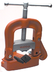 Bench Yoke Vise - Model #40080 - '' Jaw Width - Benchmark Tooling