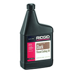 ‎Thread Cutting Oil - #41590Dark-1 Quart - Benchmark Tooling