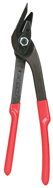 Strap Cutter -- 12'' (Rubber Grip) - Benchmark Tooling