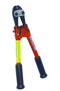 Bolt Cutter -- 18'' (Rubber Grip) - Benchmark Tooling