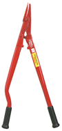 Strap Cutter -- 24'' (Rubber Grip) - Benchmark Tooling