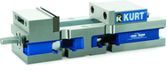 Versatile Lock Modular Vise - 4" Jaw Width- Reverse Manual - Benchmark Tooling