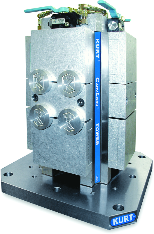 500MM BASE ENGLISH HARD JAWS 6" - Benchmark Tooling